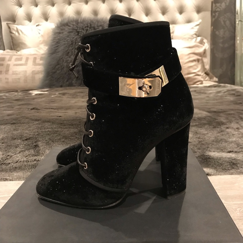 Guizeppe Zanotti Booties
